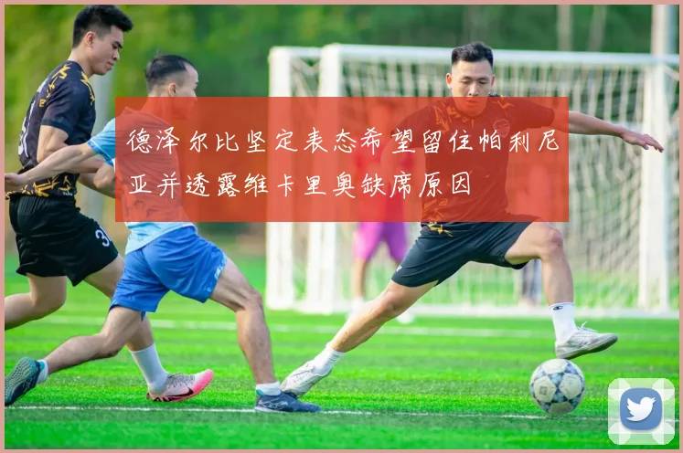 德泽尔比坚定表态希望留住帕利尼亚并透露维卡里奥缺席原因